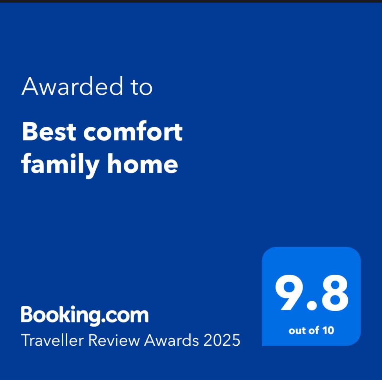 Best Comfort Family Home Agádír Exteriér fotografie